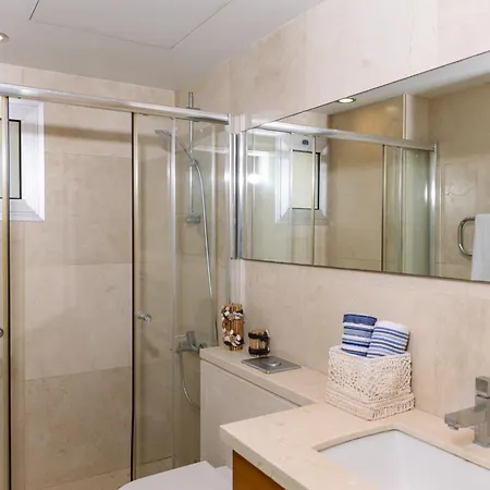 3br Beachfront Gem In Limassol