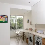 3br Beachfront Gem In Apartment Limassol