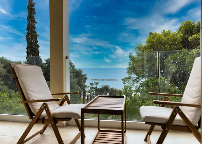 Apartmán 3br Beachfront Gem In