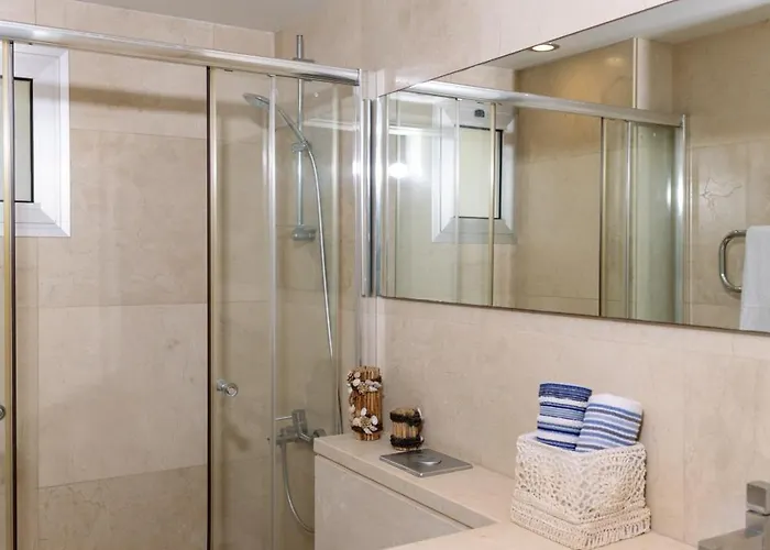 3br Beachfront Gem In Lemesos